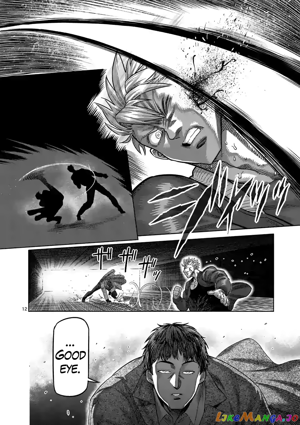 Kengan Omega Chapter 49 19 Kengan Omega Chapter 49 image 12